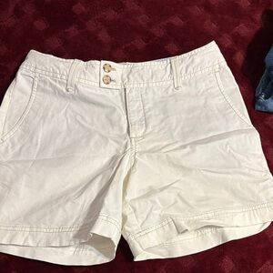 Eddie Bauer Women's Tan Shorts